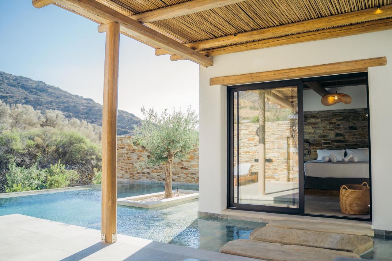 Hide Out Villas Mylopotas Exterior photo